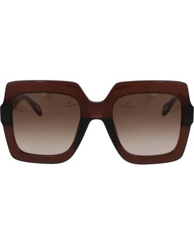 Just Cavalli Accessories > sunglasses - Marron