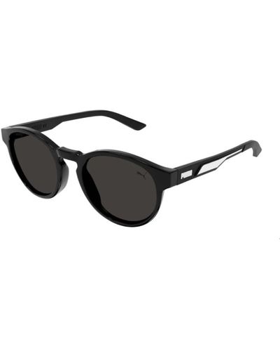 PUMA Stylische sonnenbrille pj0060s - Schwarz