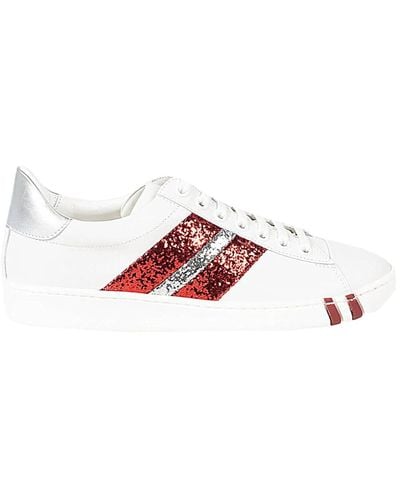 Bally Sneakers - Rosso