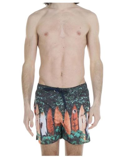 Sun 68 Swimwear > beachwear - Multicolore