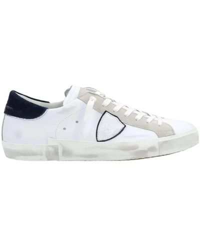 Philippe Model Sneaker - Bianco