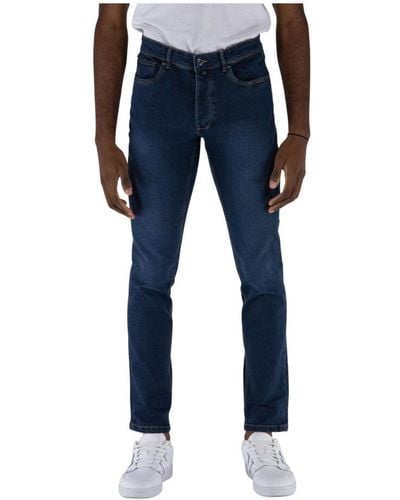U.S. POLO ASSN. Slim-fit roma jeans - Blau