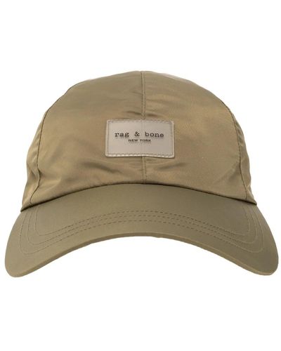 Rag & Bone Chapeaux bonnets et casquettes - Vert