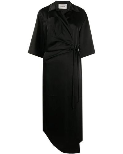 Nanushka Maxi dresses - Negro