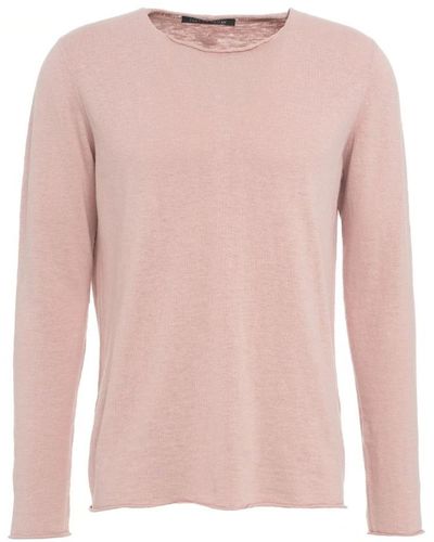 Hannes Roether Long Sleeve Tops - Pink