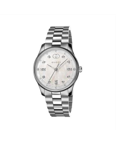 Gucci Ya1265064 - g-timeless 29 mm stainless steel case - Metallizzato