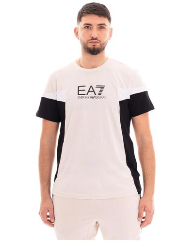 EA7 Casual t-shirt - Pink
