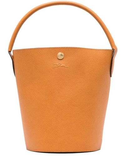Longchamp Bags > bucket bags - Orange