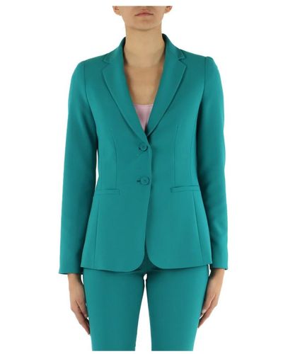 Pennyblack Jackets > blazers - Bleu