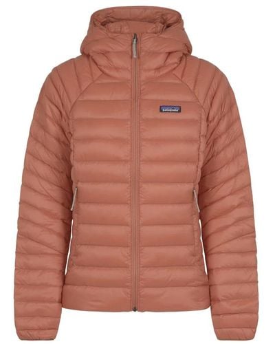 Patagonia Jackets > down jackets - Rouge