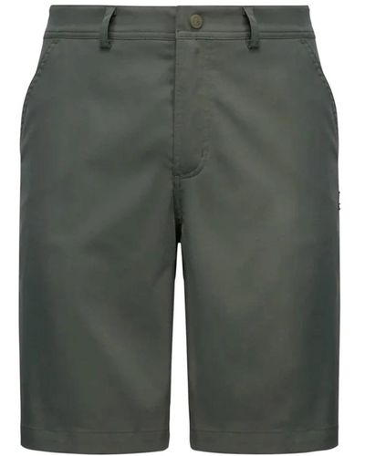 K-Way Casual Shorts - Gray