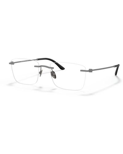 Armani Accessories > glasses - Métallisé