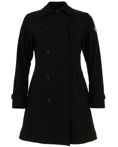 Colmar Trench Coats - Black