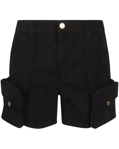 Pinko Casual Shorts - Black