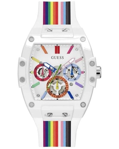 Guess Accessories > watches - Blanc