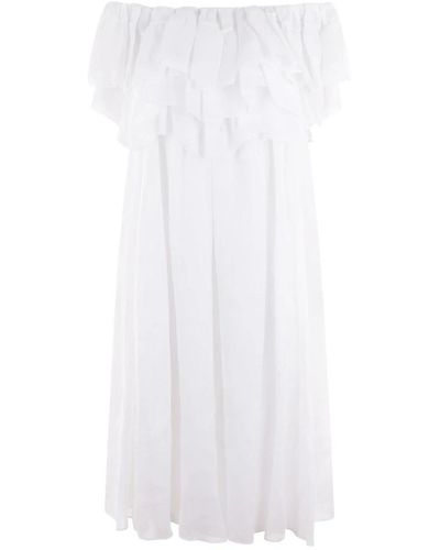 Chloé Summer Dresses - White