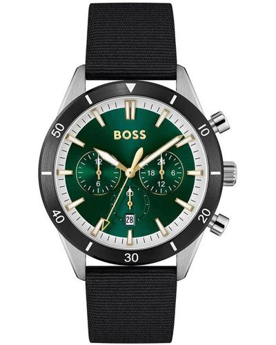 BOSS Watches - Grün