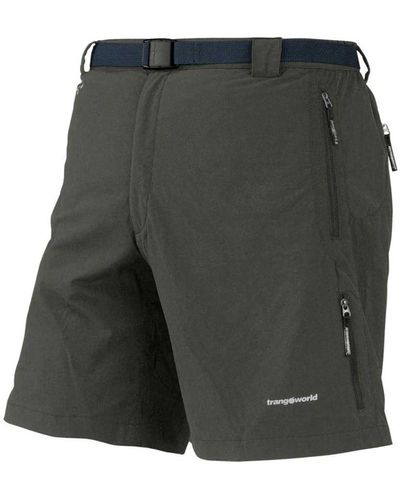 Trangoworld Outdoor shorts - Grau