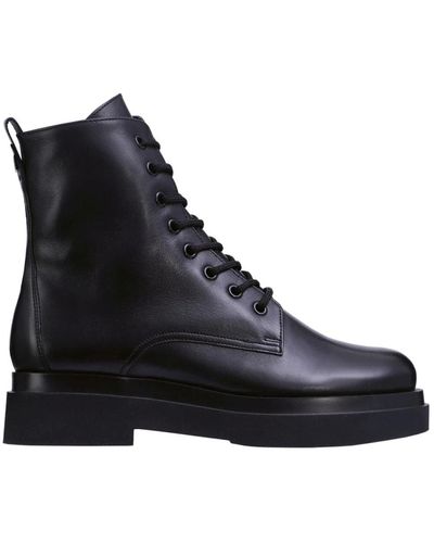 Högl Shoes > boots > lace-up boots - Noir