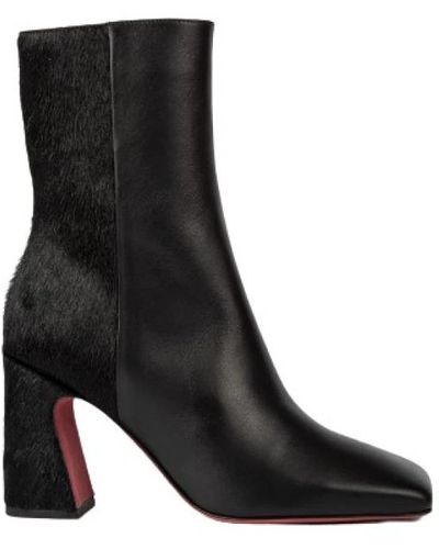 PS by Paul Smith Shoes > boots > heeled boots - Noir