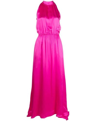 Crida Milano Maxi dresses - Pink