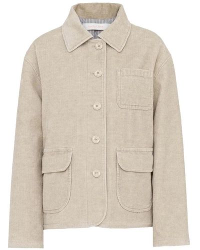 See By Chloé Light Jackets - Natural