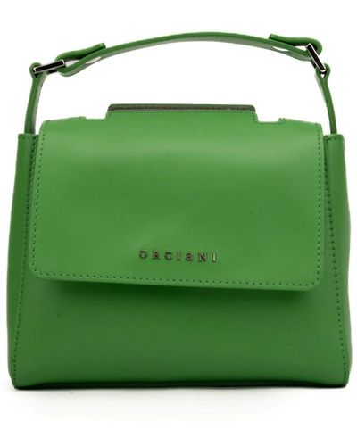 Orciani Handbags - Grün