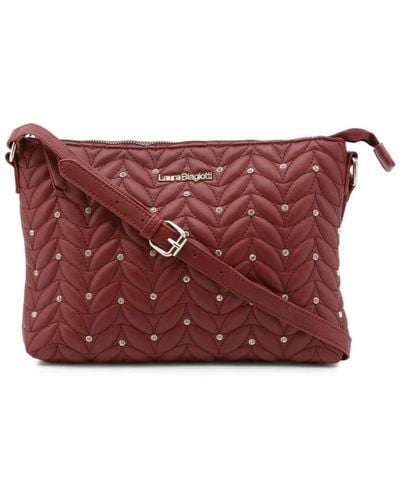 Laura Biagiotti Shoulder bags - Rosso