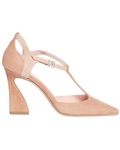 Anna F. Shoes > heels > pumps - Rose