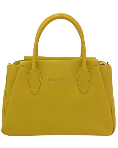 Ermanno Scervino Handbags - Gelb