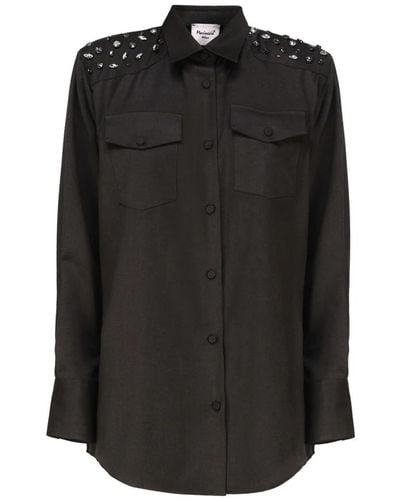 Mariuccia Milano Shirts - Black