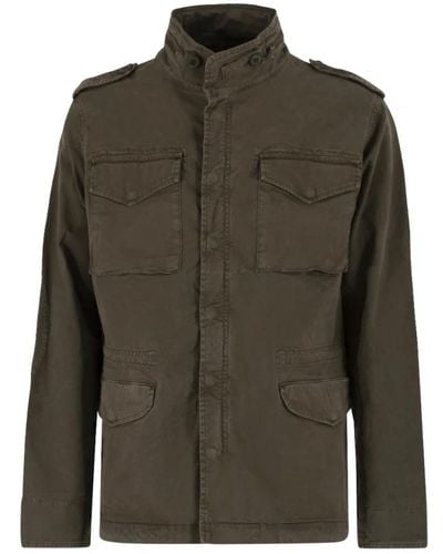 40weft Jackets > light jackets - Vert
