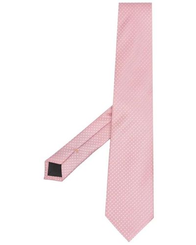 Canali Ties - Pink