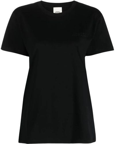 Isabel Marant T-Shirts - Black