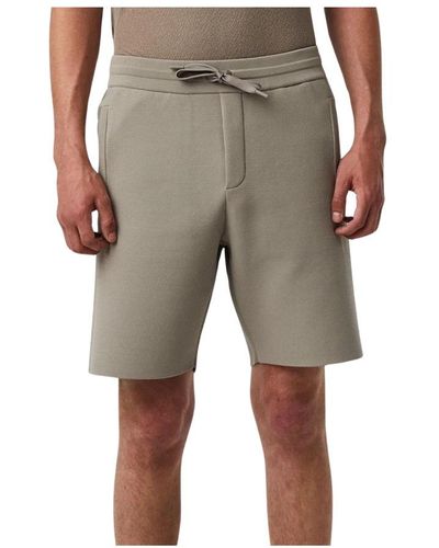 ALPHATAURI Casual Shorts - Grey