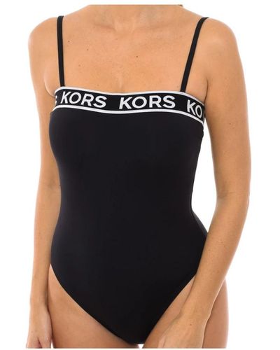 Michael Kors Swimwear > one-piece - Noir