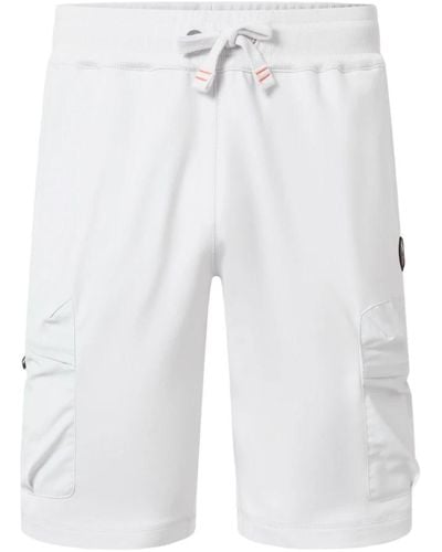 Parajumpers Short shorts - Bianco
