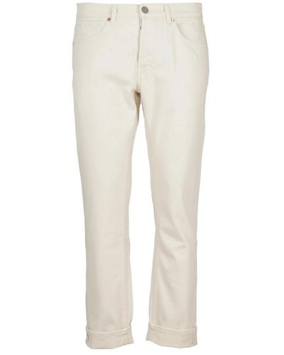 Tela Genova Jeans > slim-fit jeans - Neutre