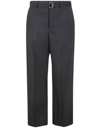 Sacai Suit Trousers - Grey