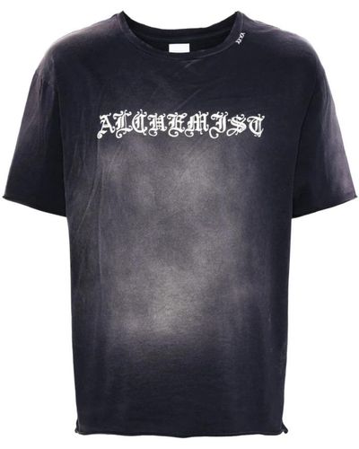 Alchemist T-Shirts - Blue