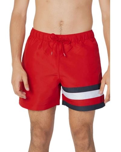 Tommy Hilfiger Beachwear - Red