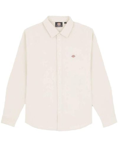 Dickies Casual Shirts - White