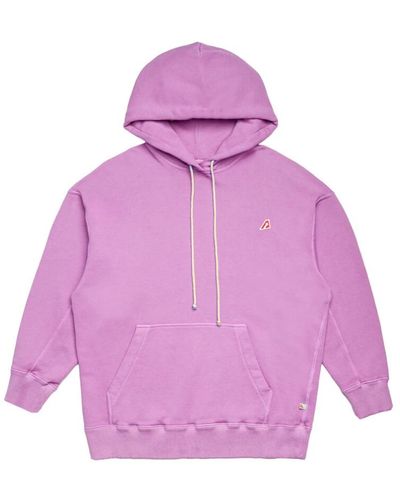 Autry Hoodies - Purple