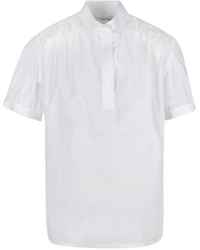 Mauro Grifoni Blouses & shirts - Blanco