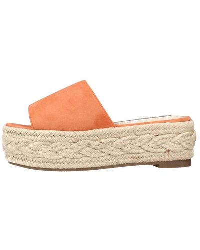 MTNG Flat sandals - Naranja