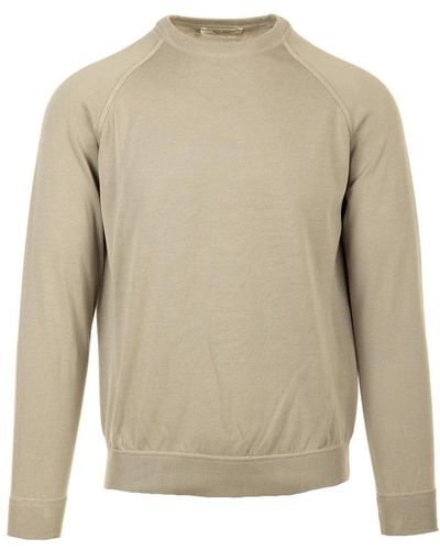 FILIPPO DE LAURENTIIS Sweatshirts - Grey