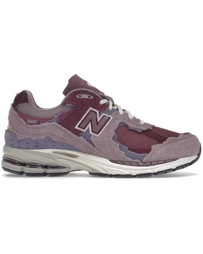 New Balance Sneakers - Purple