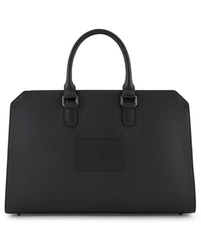 Emporio Armani Bags > laptop bags & cases - Noir