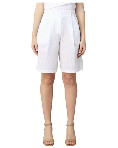 Armani Exchange Shorts - Bianco