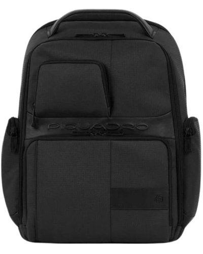 Piquadro Bags > backpacks - Noir